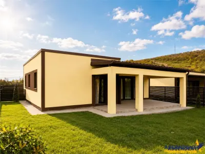 Casă 3 camere Tărlungeni - poza 2