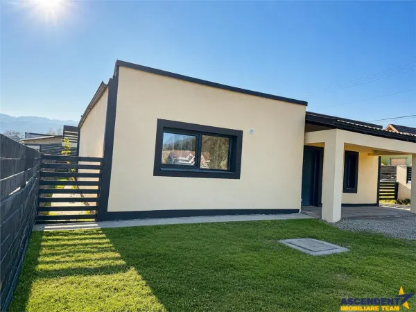 Casă 3 camere Tărlungeni - poza 4