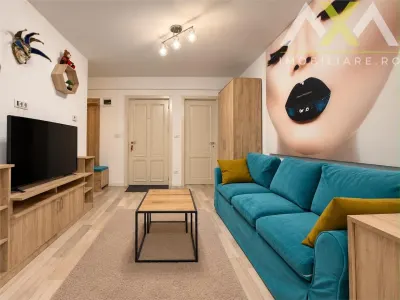 Apartament 2 camere, Esq Village. Valea Lupului. - Valea Lupului