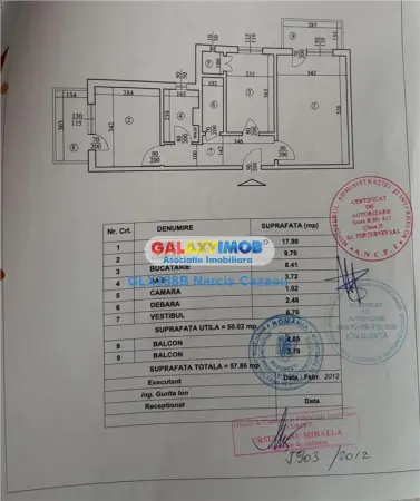 Apartament 2 camere București - poza 5