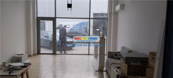 Spațiu comercial București - poza 1