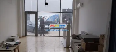 Natura Business Park,Afumati,spatiu comercial parter + etaj - Bucuresti