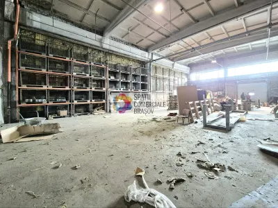 Spațiu industrial Brașov - poza 3