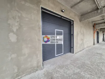 Spațiu industrial Brașov - poza 5