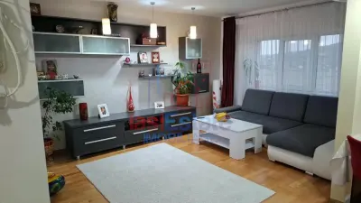Apartament cu 4 camere in zona Dacia Bicaz - Iasi