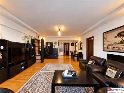 APARTAMENT PREMIUM 3 CAMERE/110MP/PARCARE/AVIATORILOR - Bucuresti