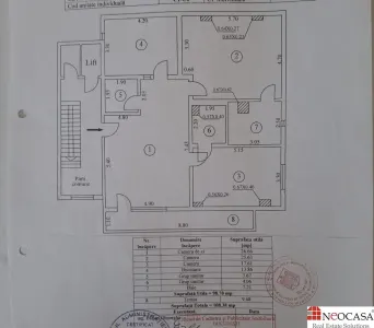 Apartament 3 camere București - poza 16
