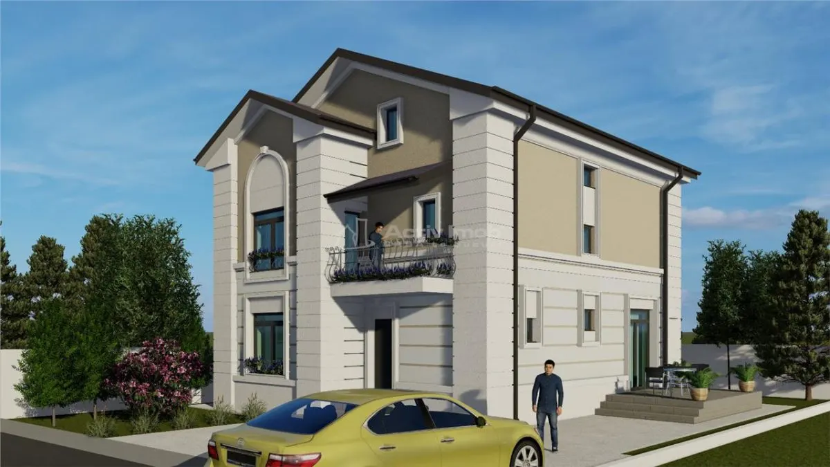 Casă 7 camere Tunari - poza 1