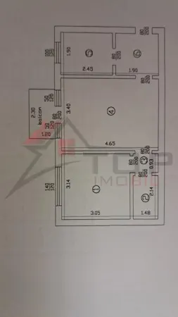 Apartament 2 camere Iași - poza 6