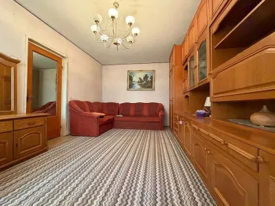Vând apartament 2 camere - Bucuresti