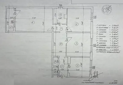 Apartament 3 camere București - poza 9