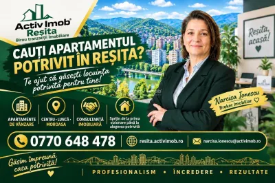 Apartament 2 camere Reșița - poza 9