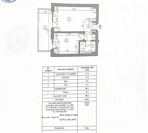 Apartament 2 camere București - poza 9