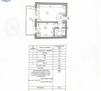 Apartament 2 camere București - poza 9