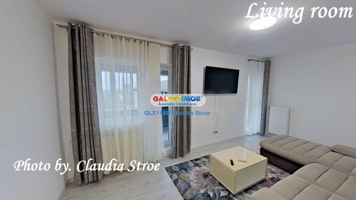 INCHIRIERE APARTAMENT 2 CAMERE MILITARI - TINERETULUI 37 - Bucuresti
