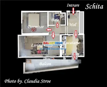 Apartament 2 camere București - poza 6