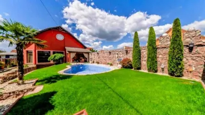 -Vila deosebita cu piscina si sauna – Gradiste, Arad- - Arad