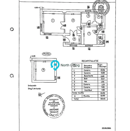 Casă 3 camere București - poza 21