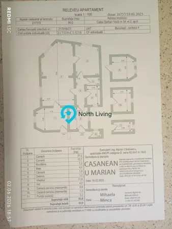 Apartament 2 camere București - poza 7