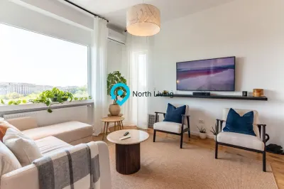 Penthouse 4 camere Vedere Casa Poporului | Cișmigiu | - Bucuresti