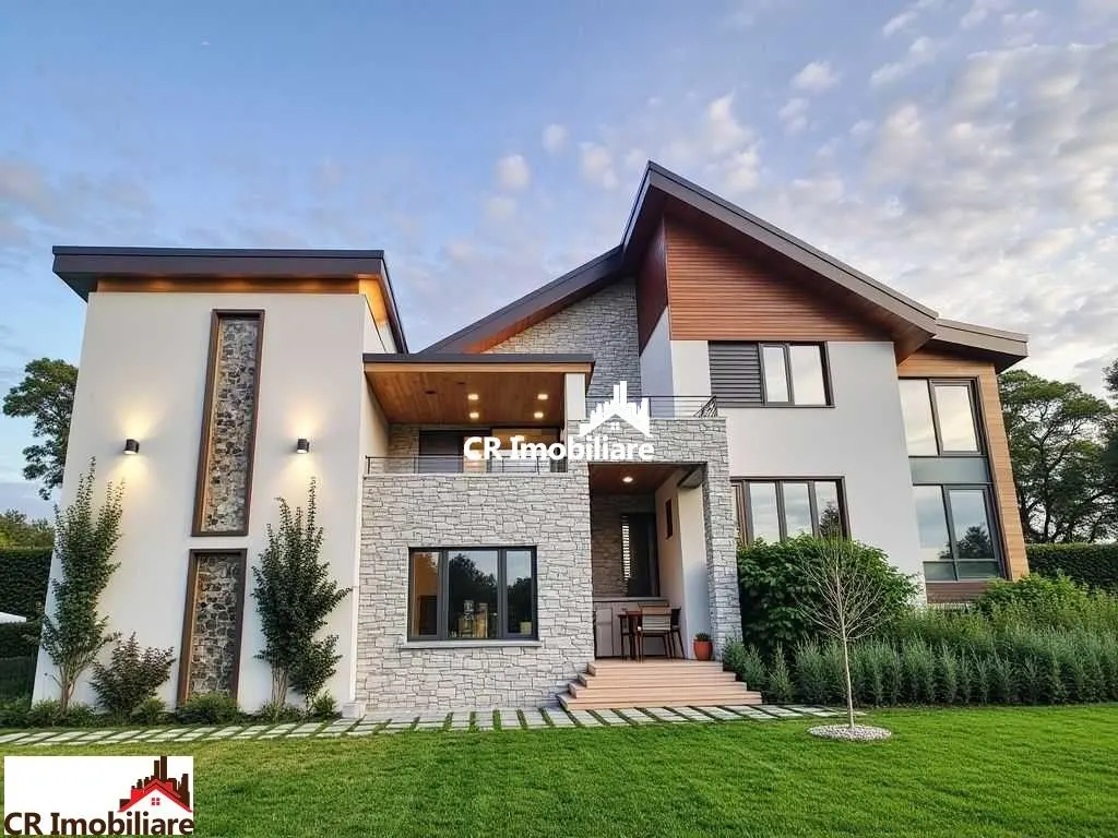 Casă 9 camere Snagov - poza 1
