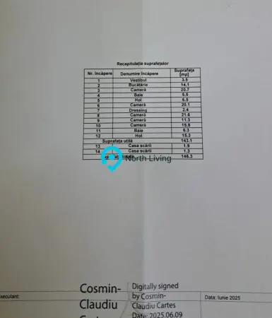 Casă 5 camere București - poza 19