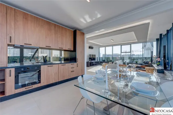 Apartament 3 camere București - poza 6