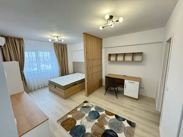 Apartament 1 camera Iași - poza 2