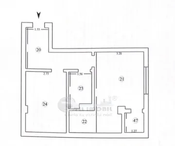 Apartament 2 camere Iași - poza 19