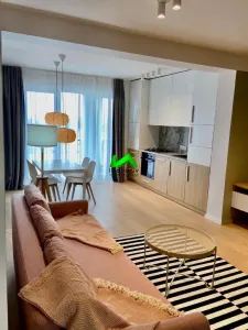 Apartament modern de inchiriat 2 camere Sibiu City Residence - Sibiu