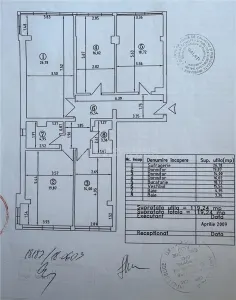 Apartament 4 camere Galați - poza 13