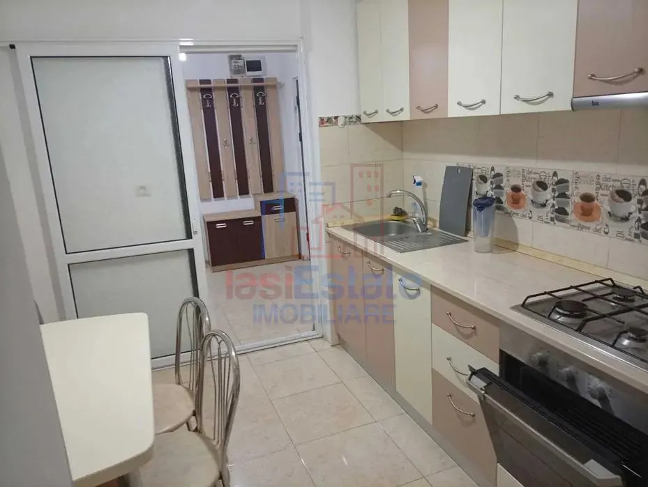 Apartament 2 camere Iași - poza 1
