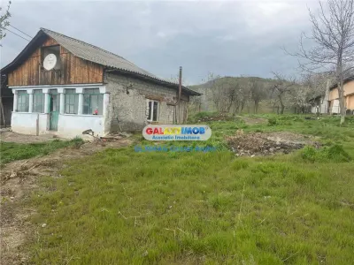 Vindem teren 2200 mp in Calinesti-Vranesti - Calinesti