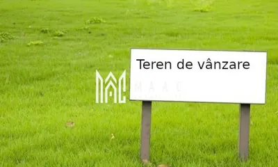 Teren industrial de vânzare | Sibiu, Aeroport | 10.000 mp - Sibiu
