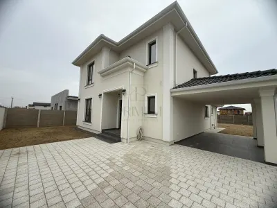NOU PE PIATA! | CASA MODERNA CU FINISAJE PREMIUM | PRIMUM IMOBILIARE - Mosnita Noua
