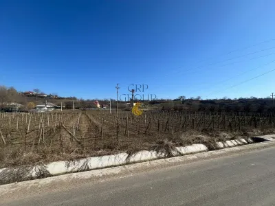 Teren intravilan 2700 mp, deschidere 41 ml, Movilita – Vrancea - Movilita