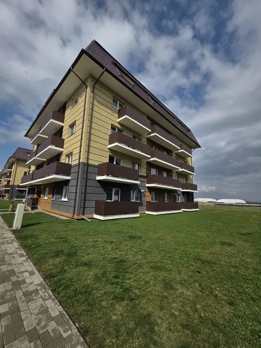 Apartament 1 camera Sânpetru - poza 1