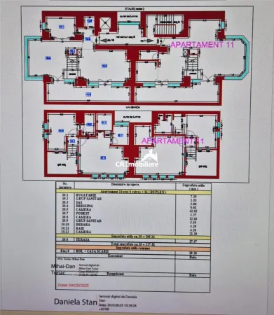 Apartament 3 camere București - poza 1
