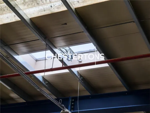 Spațiu industrial Târgu Ocna - poza 12