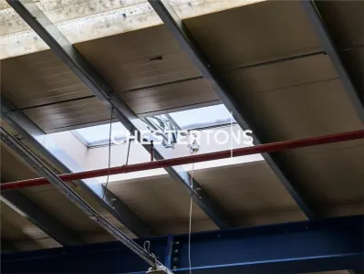 Spațiu industrial Târgu Ocna - poza 12