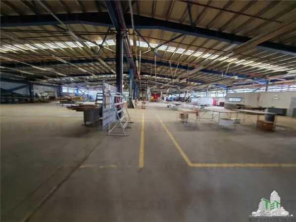 Spațiu industrial Târgu Ocna - poza 15