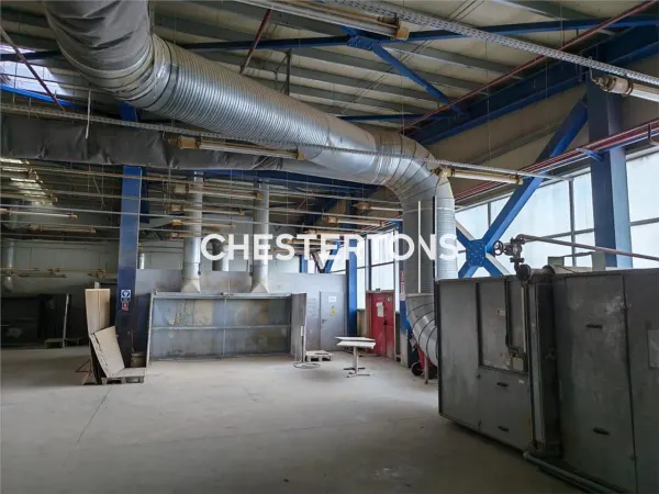 Spațiu industrial Târgu Ocna - poza 19