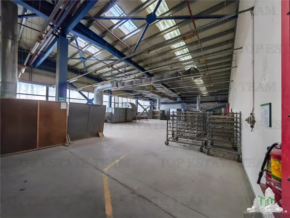 Spațiu industrial Târgu Ocna - poza 25