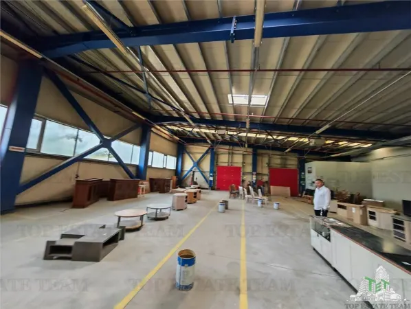 Spațiu industrial Târgu Ocna - poza 26