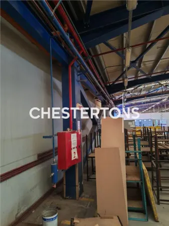 Spațiu industrial Târgu Ocna - poza 10