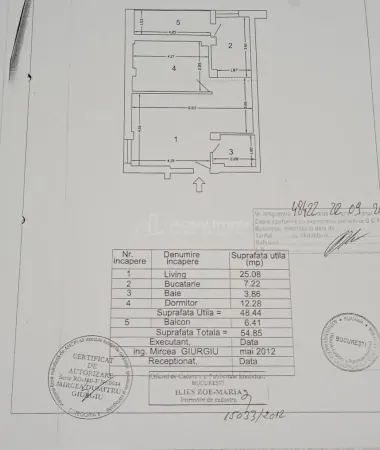 Apartament 2 camere București - poza 22