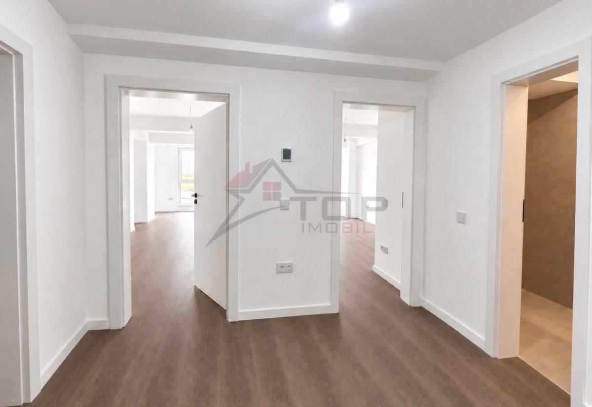 Apartament cu 2 camere decomandat cu Loc de Parcare, bloc nou - Copou - Iasi