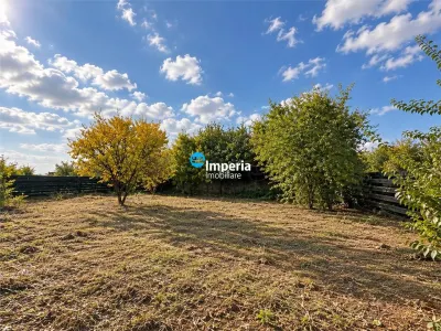 Teren intravilan de vanzare Rediu – 272 mp | Asfalt | Toate utilitatile - Rediu