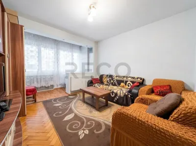 RECO Apartament la parter inalt,decomandat in Decebal - Oradea