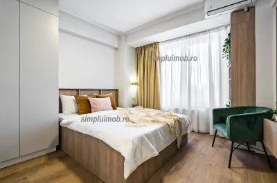 Apartament 3 camere, lux, Piața Romană – 60 mp - Bucuresti